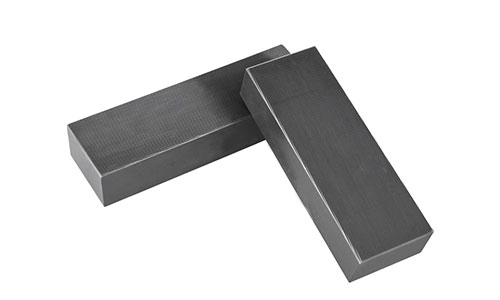 Flat thread rolling dies
