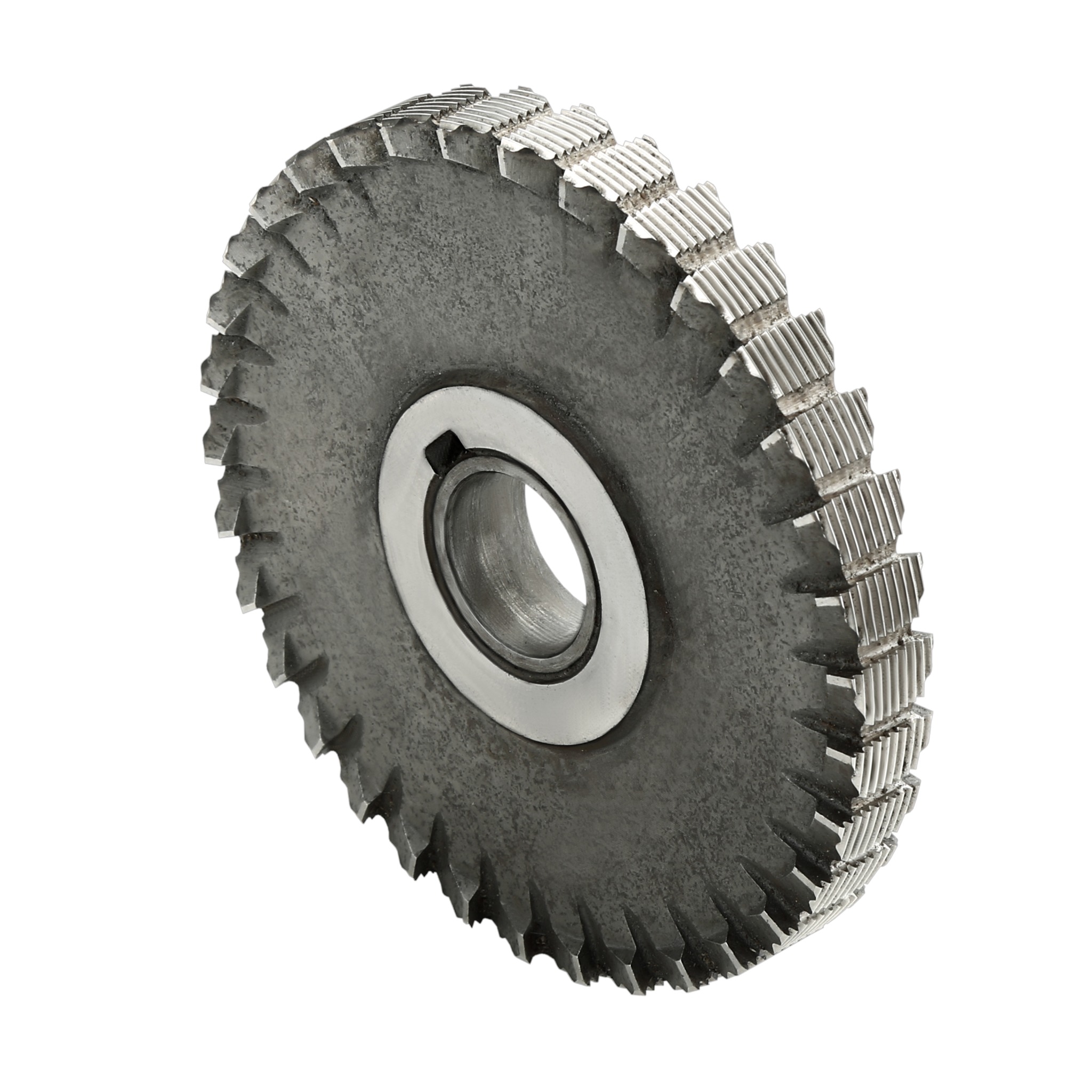Milling cutter detail