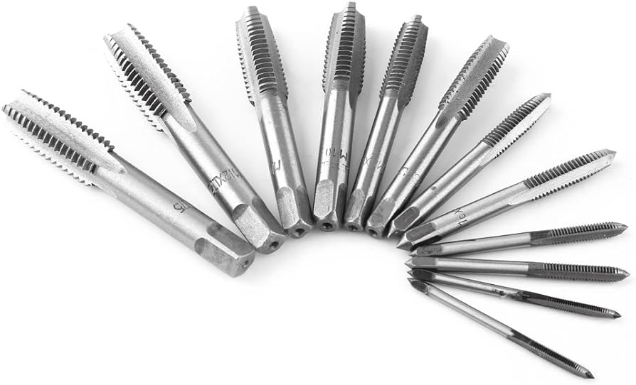 Threading taps
